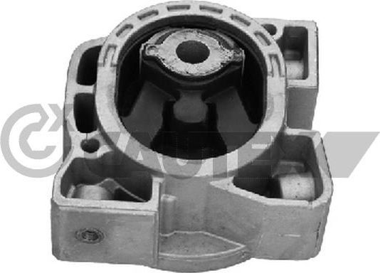 Подушка (опора) двигателя Cautex правая для Mercedes-Benz A-Класс II (W169) 2004-2012. Артикул 181150