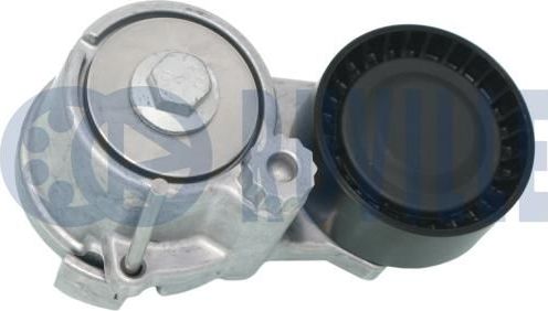 Натяжной ролик (натяжитель) приводного клинового зубчатого ремня Ruville. Артикул 542898