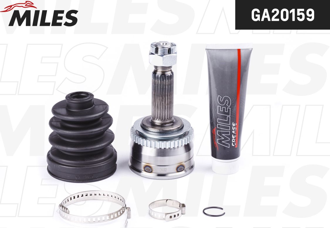 Шрус наружный (граната) Miles. Артикул GA20159