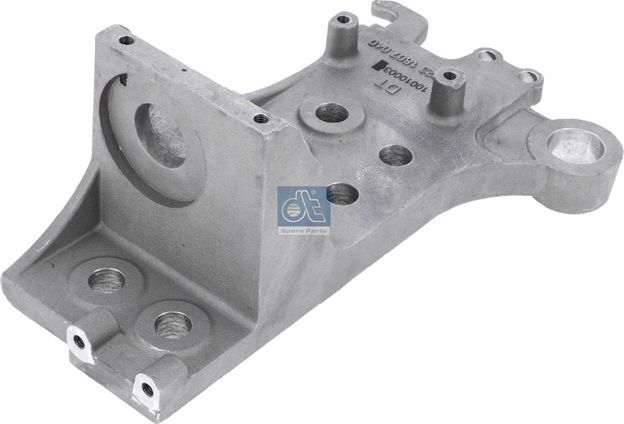 Кронштейн бампера DT Spare Parts. Артикул 5.13041