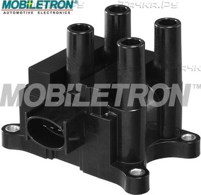 Катушка зажигания Mobiletron для Ford Mondeo IV 2010-2015. Артикул CF-46