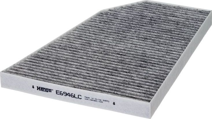 Салонный фильтр Hengst. Артикул E6946LC