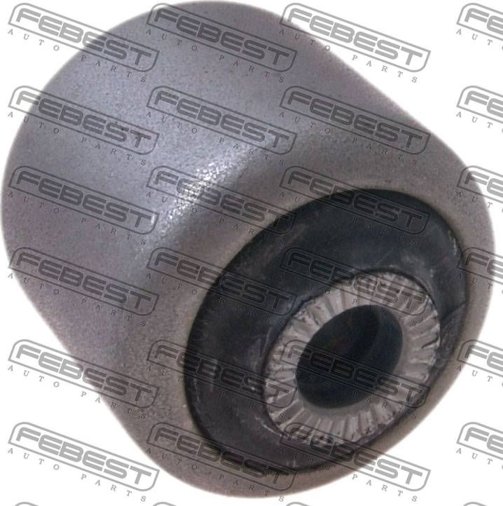Сайлентблок переднего рычага подвески Febest. Артикул BMAB-004