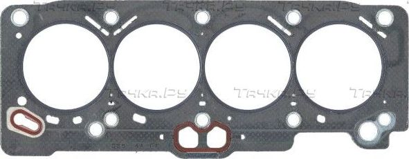 Прокладка ГБЦ Elring для Toyota Carina E 1992-1997. Артикул 707.951