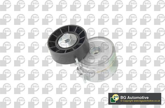 Натяжной ролик (натяжитель) приводного ремня BGA. Артикул DC1417
