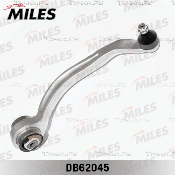 Поперечный рычаг Miles (Алюминиевое литье) задний правый нижний для Volkswagen Passat B5 1996-2005. Артикул DB62045