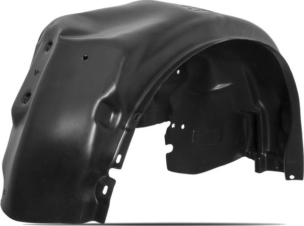 Подкрылок (локер) TOTEM задний правый для Haval H6 2014-2026. Артикул TOTEM.99.01.004