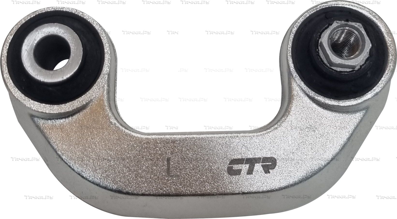Стойка (тяга) стабилизатора CTR передняя левая для Audi S4 II (B6) 2003-2004. Артикул CL0799L