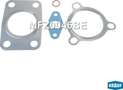 Комплект прокладок турбокомпрессора (Krauf). Артикул MFZ0046BE