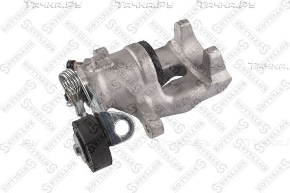 Тормозной суппорт Stellox задний левый для Opel Zafira A 1999-2005. Артикул 05-90341-SX