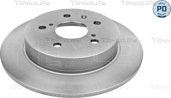 Тормозной диск Meyle PD. Артикул 33-15 523 0000/PD