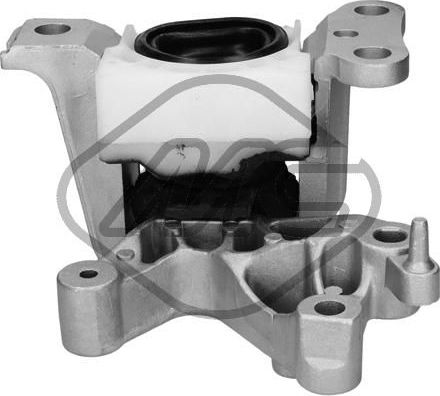 Подушка (опора) двигателя Metalcaucho правая для Renault Megane IV 2013-2026. Артикул 54172