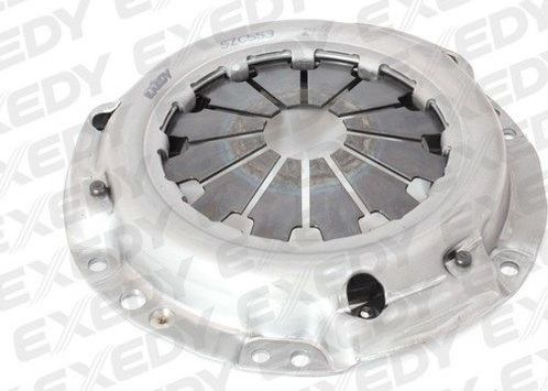 Корзина сцепления Exedy для Suzuki Ignis II (HR) 2003-2008. Артикул SZC553