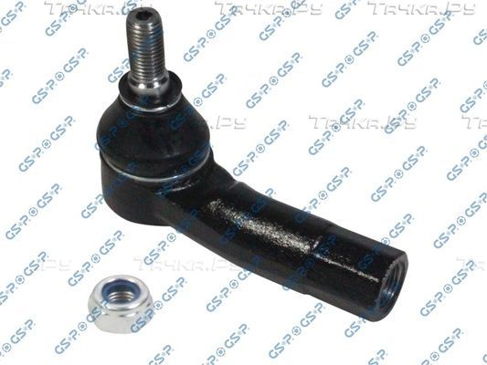 Наконечник рулевой тяги GSP левый для Skoda Octavia A5 2004-2013. Артикул S070032