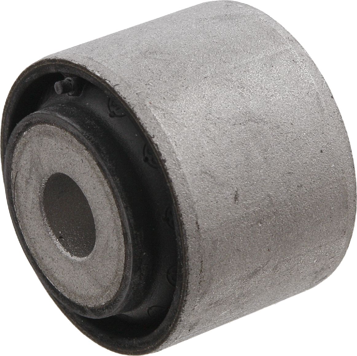 Сайлентблок заднего рычага подвески Febi Bilstein (резина/металл). Артикул 30643