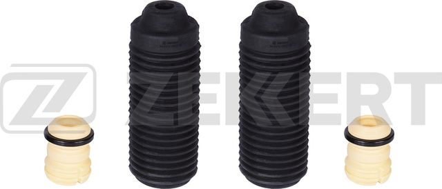 Комплект отбойников и пыльников амортизаторов (стоек) Zekkert (Полиуретан). Артикул SM-3121S