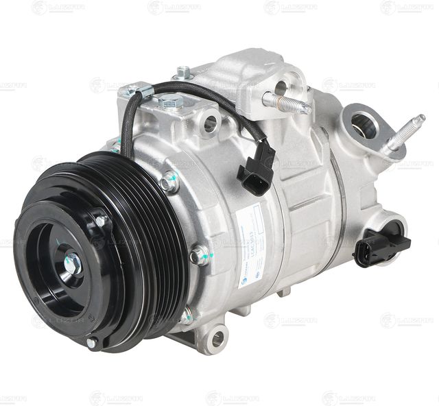 Компрессор кондиционера Luzar для Ford Explorer V 2010-2019. Артикул LCAC 1013