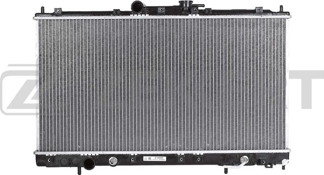 Радиатор охлаждения двигателя Zekkert для Mitsubishi Galant VIII 1996-2004. Артикул MK-1365