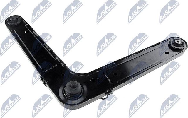 Поперечный рычаг задней подвески NTY правый/левый верхний внешний для Jeep Cherokee III (KJ) 2001-2008. Артикул ZWT-CH-032