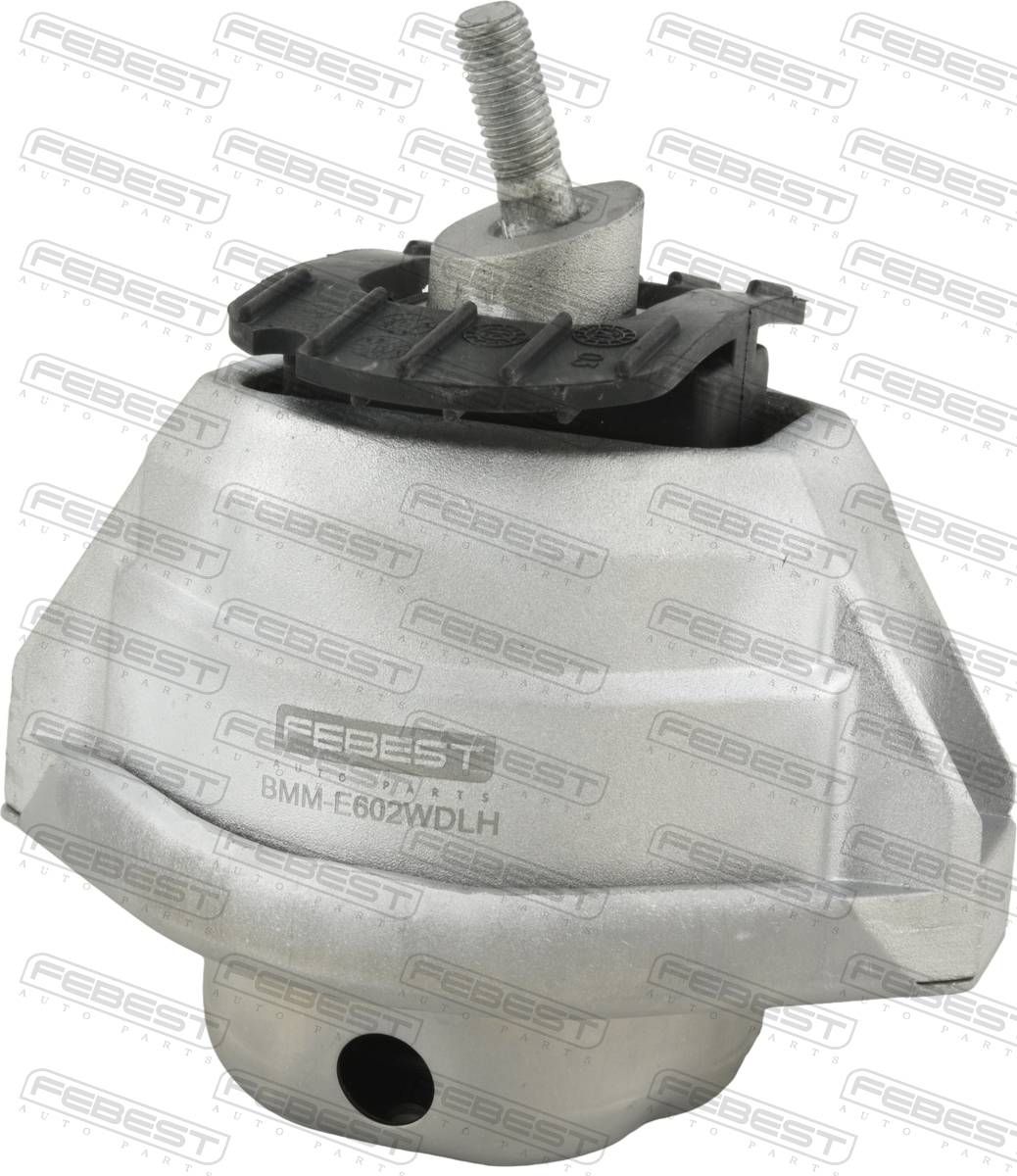 Подушка (опора) двигателя Febest. Артикул BMM-E602WDLH
