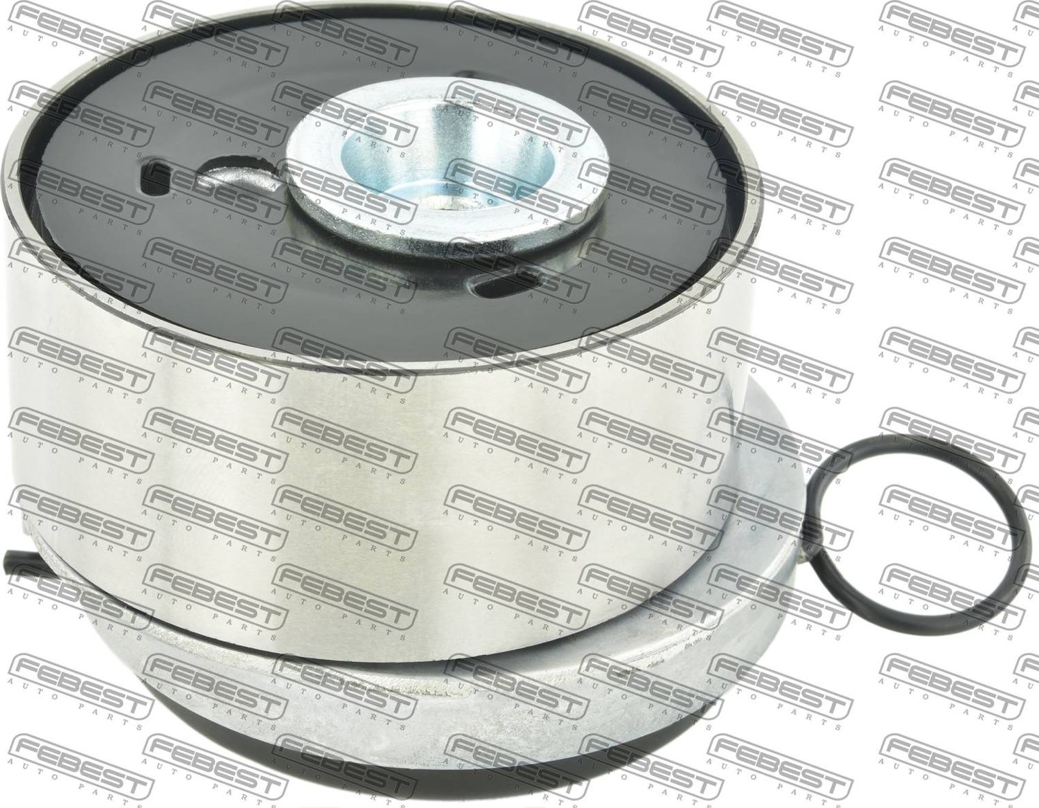 Натяжной ролик (натяжитель) ремня ГРМ Febest. Артикул 1090-J300