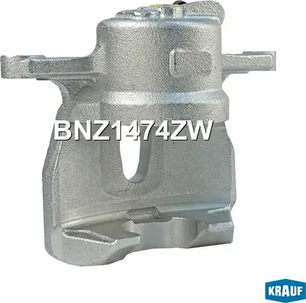 Суппорт тормозной Krauf. Артикул BNZ1474ZW