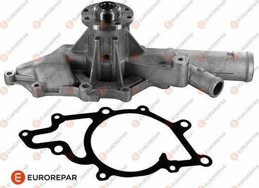 Помпа (водяной насос) Eurorepar (алюминий). Артикул 1623113480