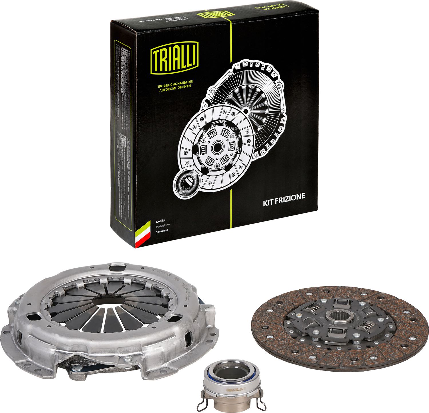 Сцепление (комплект) Trialli. Артикул FR 2720