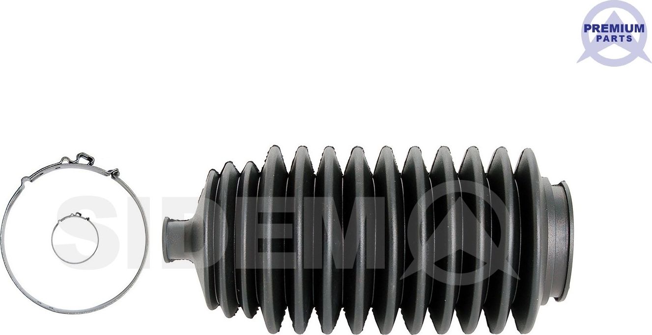 Пыльник рулевой рейки Sidem. Артикул 341.037