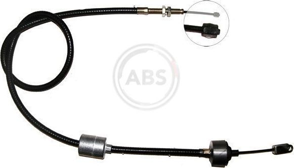 Трос сцепления ABS. Артикул K23830