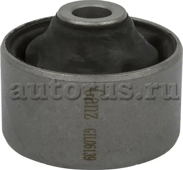 Сайлентблок (передний) переднего рычага L=R (Ganz) Ganz. Артикул GIL06139