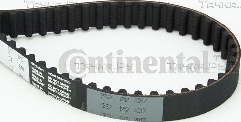 Ремень ГРМ ContiTech для Renault Laguna I 1993-2001. Артикул CT840