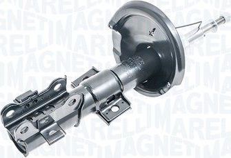 Амортизатор Magneti Marelli передний для Volvo V70 I 1995-2000. Артикул 357201070000