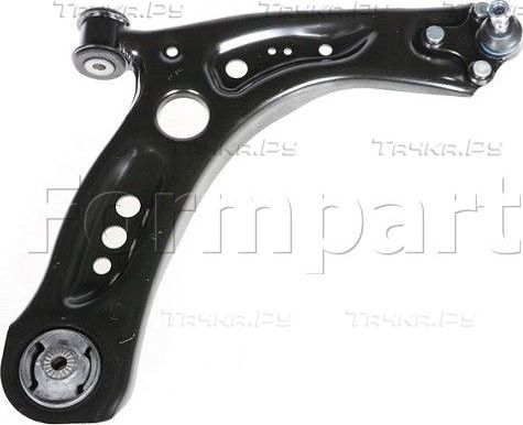 Поперечный рычаг Formpart правый для Skoda Octavia A7 2012-2019. Артикул 2909138
