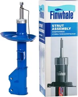 Амортизатор пер. лев. газовый LADA Vesta Cross 8450033433 2180-2905403-20 (Finwhale). Артикул 13138GL