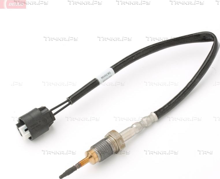 Датчик температуры выхлопных газов Denso NTC temperature sensor. Артикул DET-0106