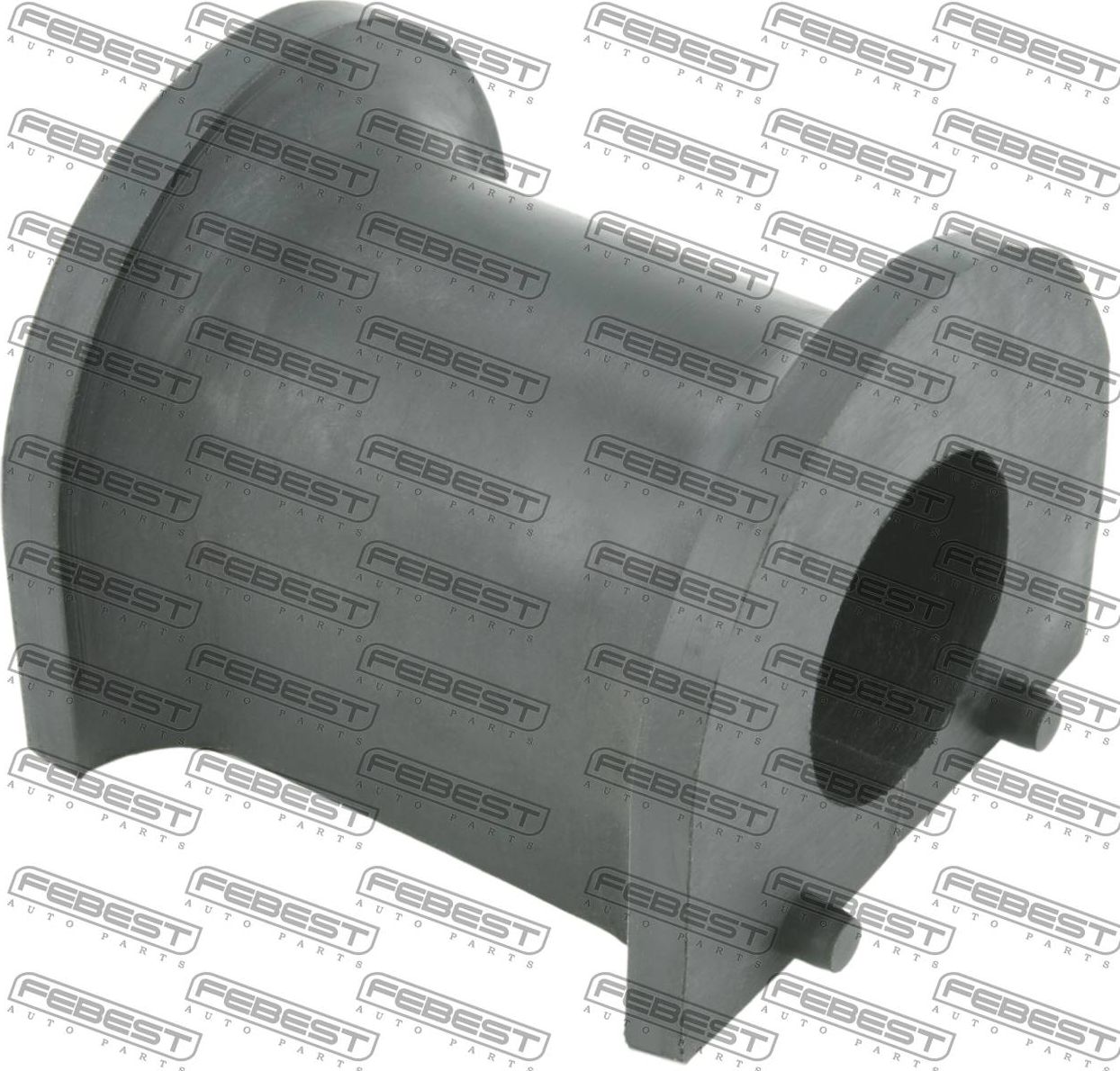 Втулка стабилизатора Febest. Артикул VWSB-005