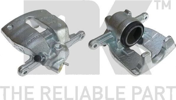 Тормозной суппорт NK передний левый для SEAT Ibiza III 2002-2009. Артикул 2147313