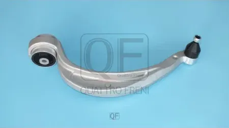 РЫЧАГ ПОДВЕСКИ НИЖНИЙ FR RH (Quattro Freni). Артикул QF20D00065