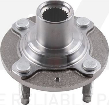 Ступица колеса с интегрированным подшипником NK для Chevrolet Tracker III (Trax) 2013-2026. Артикул 755005