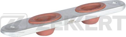 Крепление глушителя Zekkert. Артикул GM-8139