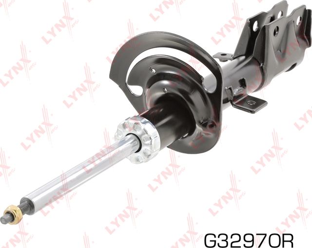 Амортизатор LYNXauto передний правый для Dodge Caliber I 2006-2013. Артикул G32970R