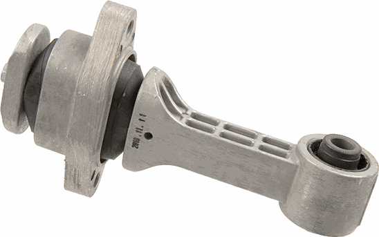 Подушка (опора) двигателя Lemforder задняя для Hyundai i20 I 2008-2015. Артикул 43013 01