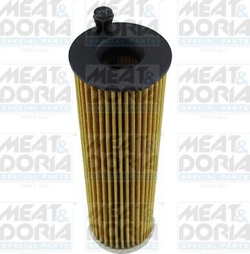 Масляный фильтр Meat & Doria. Артикул 14458