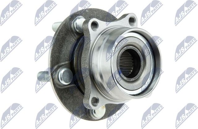 Ступица колеса с интегрированным подшипником NTY. Артикул KLP-TY-053