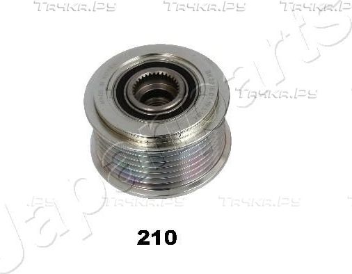 Муфта генератора обгонная Japanparts. Артикул RA-210