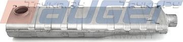 Глушитель Auger для Volvo  FH16 II 2012-2026. Артикул 69909