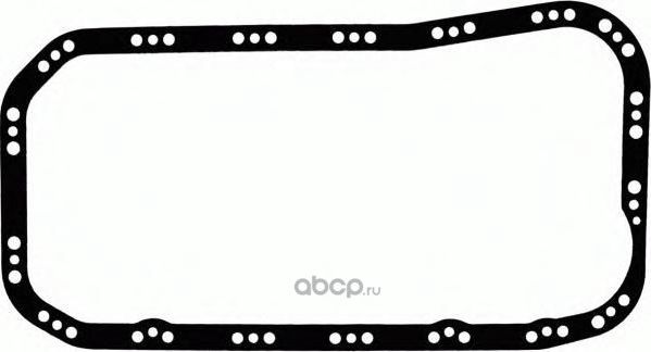 Прокладка маслянного поддона двигателя Glaser для Fiat Tipo 160 1988-1991. Артикул X54008-01