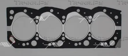 HG-34252 прокладка ГБЦ TOYOTA 3L стальная 1.45mm (Autowelt). Артикул HG34252