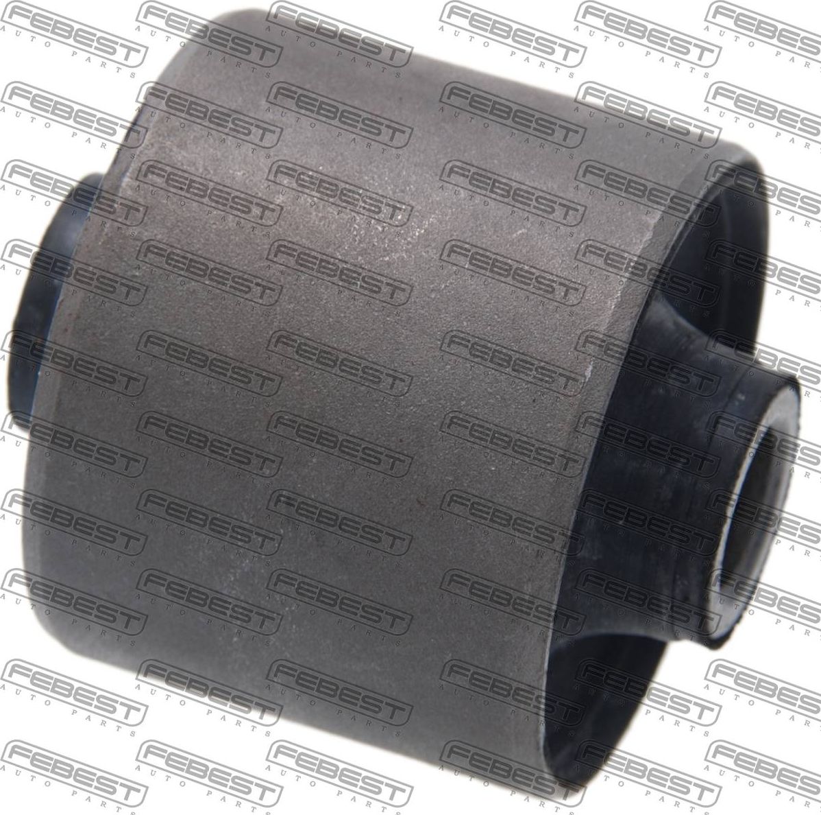 Сайлентблок заднего рычага подвески Febest. Артикул KAB-015